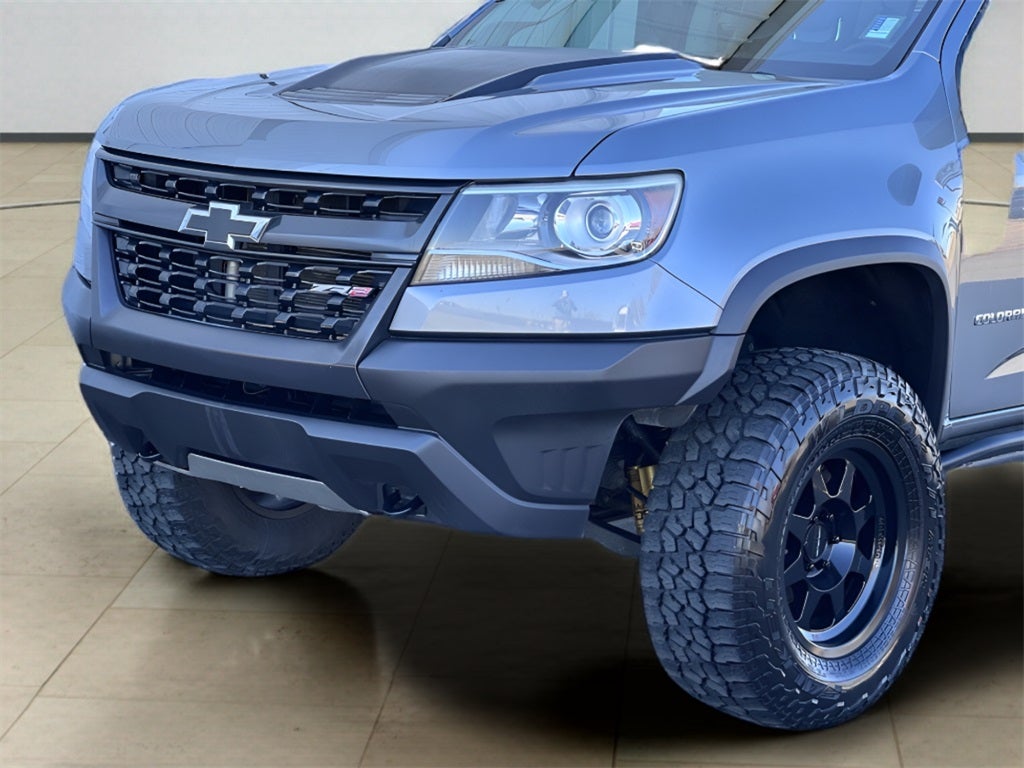 2018 Chevrolet Colorado ZR2
