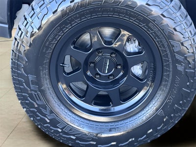 2018 Chevrolet Colorado ZR2