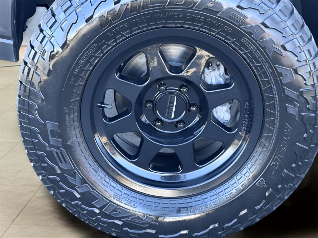 2018 Chevrolet Colorado ZR2