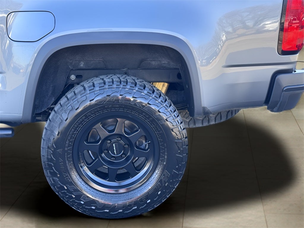 2018 Chevrolet Colorado ZR2