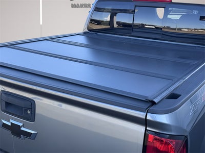 2018 Chevrolet Colorado ZR2