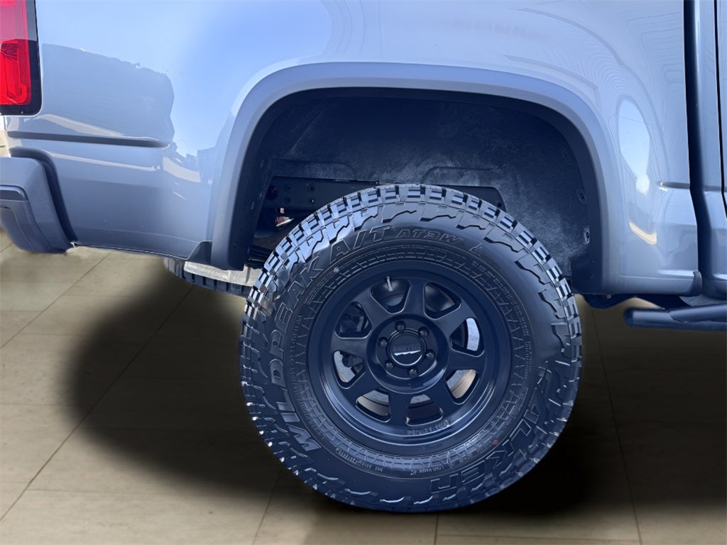 2018 Chevrolet Colorado ZR2