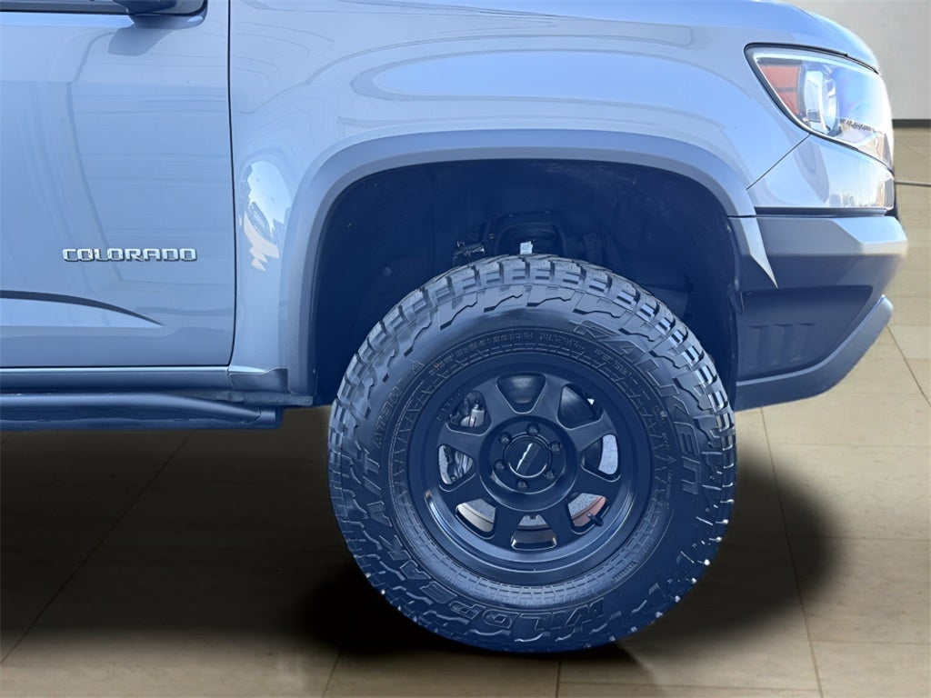 2018 Chevrolet Colorado ZR2