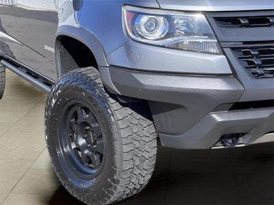 2018 Chevrolet Colorado ZR2