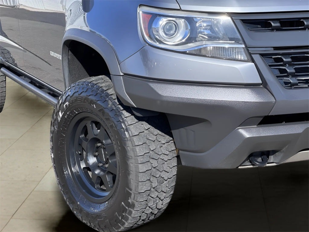 2018 Chevrolet Colorado ZR2