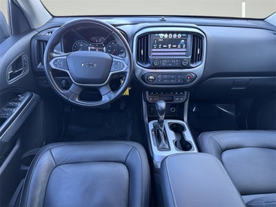 2018 Chevrolet Colorado ZR2