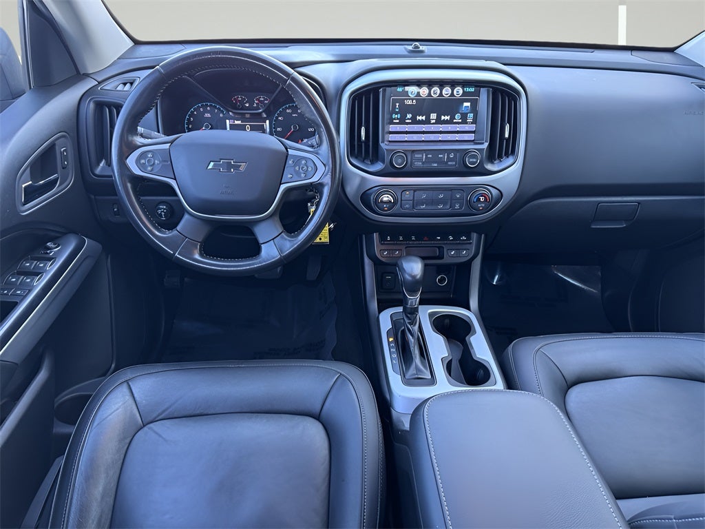 2018 Chevrolet Colorado ZR2