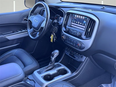 2018 Chevrolet Colorado ZR2