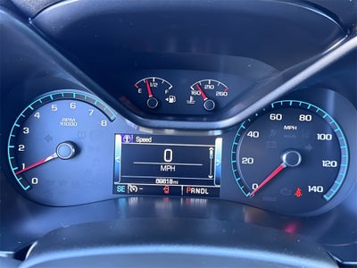 2018 Chevrolet Colorado ZR2