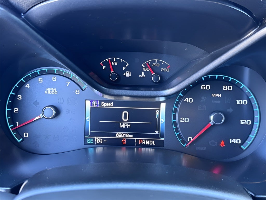 2018 Chevrolet Colorado ZR2