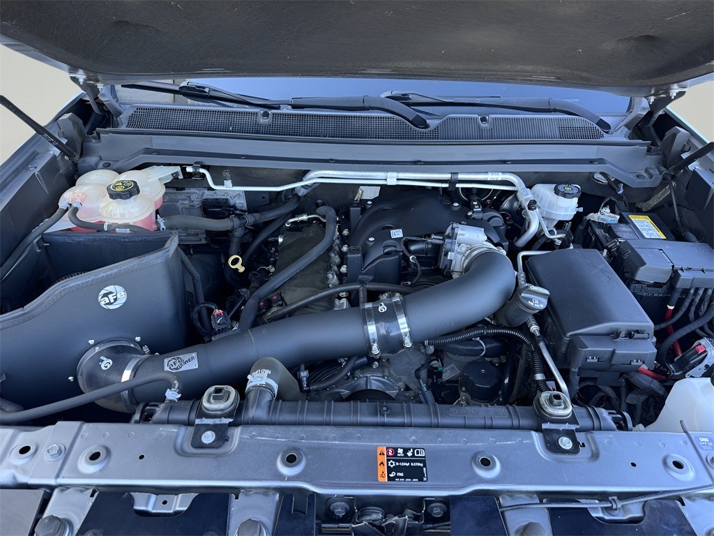 2018 Chevrolet Colorado ZR2