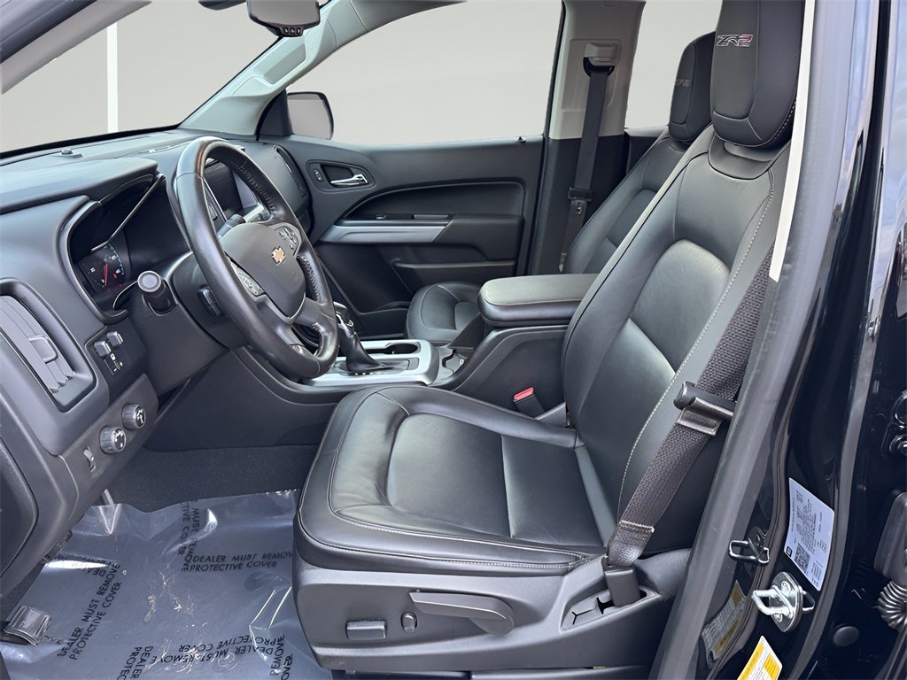 2022 Chevrolet Colorado ZR2