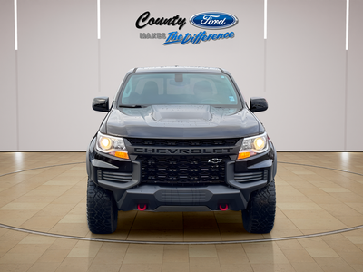 2022 Chevrolet Colorado ZR2