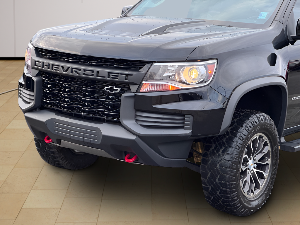 2022 Chevrolet Colorado ZR2
