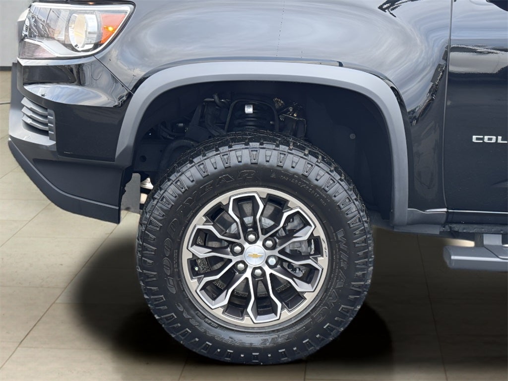 2022 Chevrolet Colorado ZR2