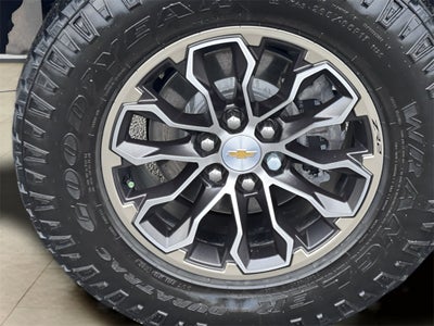 2022 Chevrolet Colorado ZR2