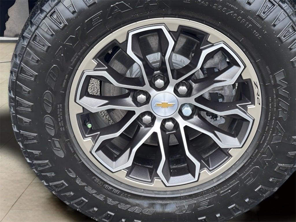 2022 Chevrolet Colorado ZR2