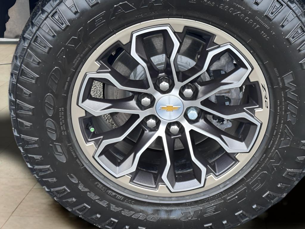 2022 Chevrolet Colorado ZR2