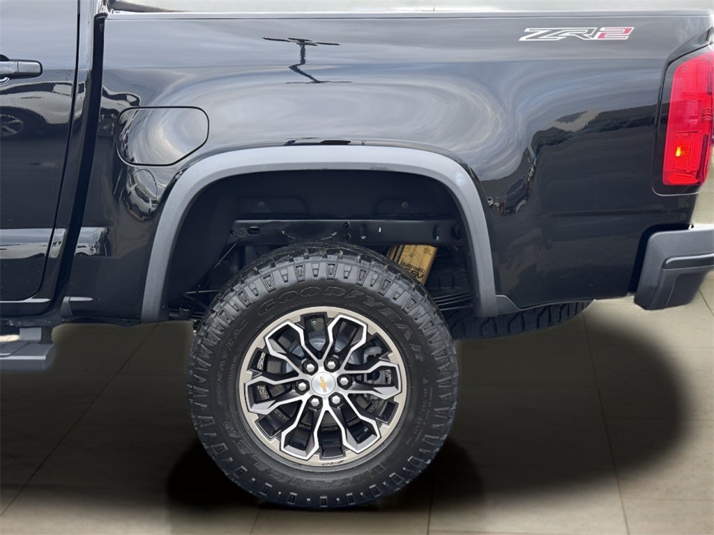 2022 Chevrolet Colorado ZR2