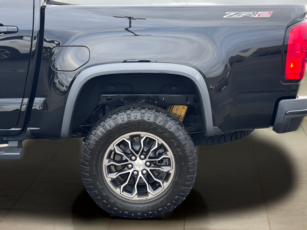 2022 Chevrolet Colorado ZR2