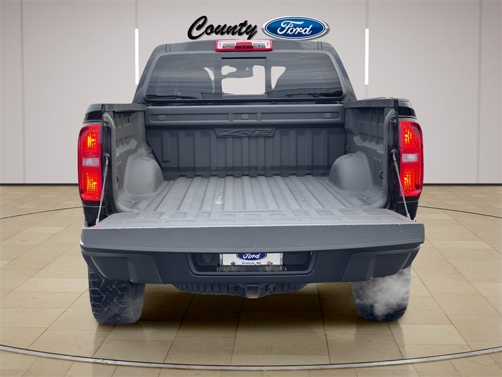 2022 Chevrolet Colorado ZR2