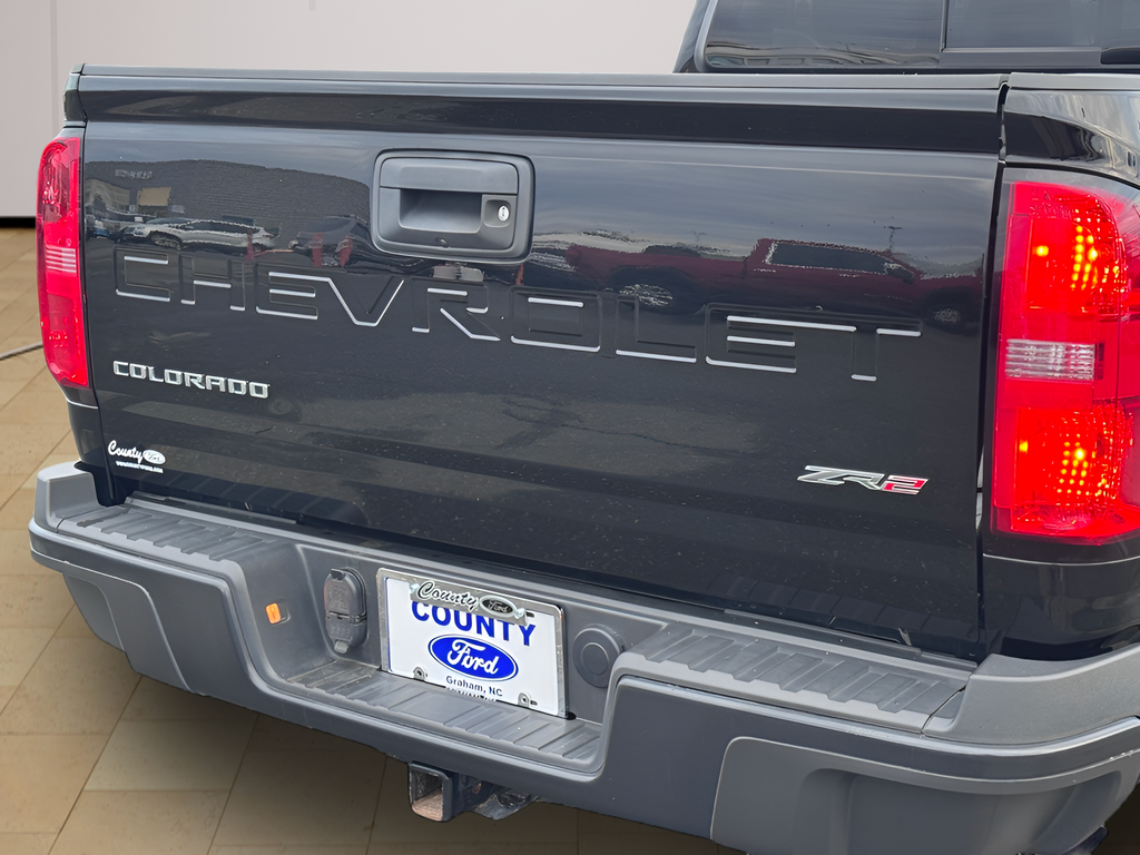2022 Chevrolet Colorado ZR2