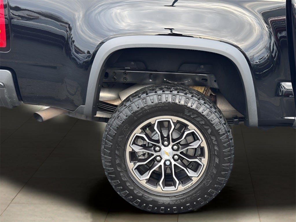 2022 Chevrolet Colorado ZR2