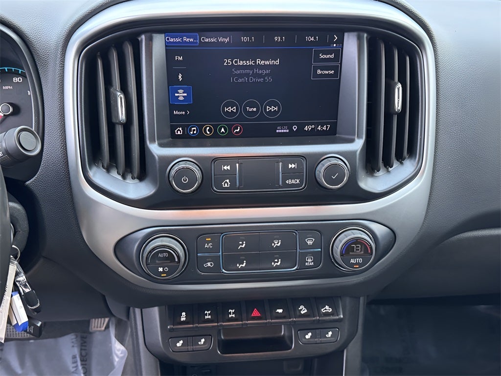 2022 Chevrolet Colorado ZR2