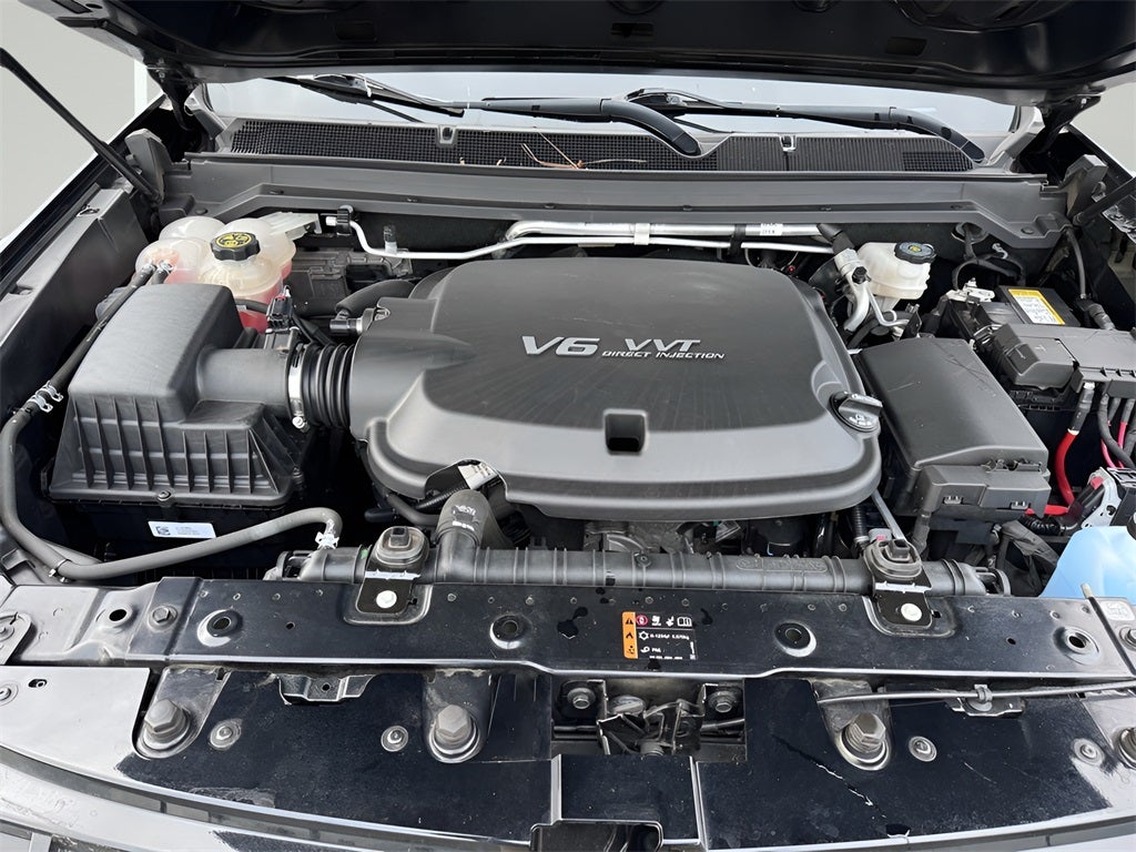 2022 Chevrolet Colorado ZR2