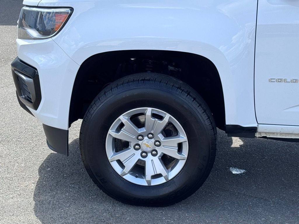 2021 Chevrolet Colorado LT