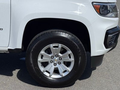 2021 Chevrolet Colorado LT