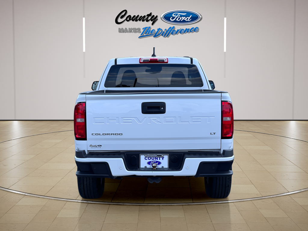 2021 Chevrolet Colorado LT