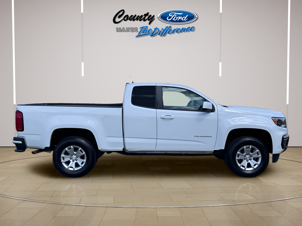 2021 Chevrolet Colorado LT