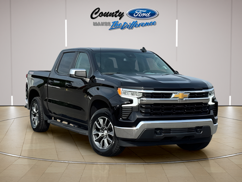 2024 Chevrolet Silverado 1500 LT
