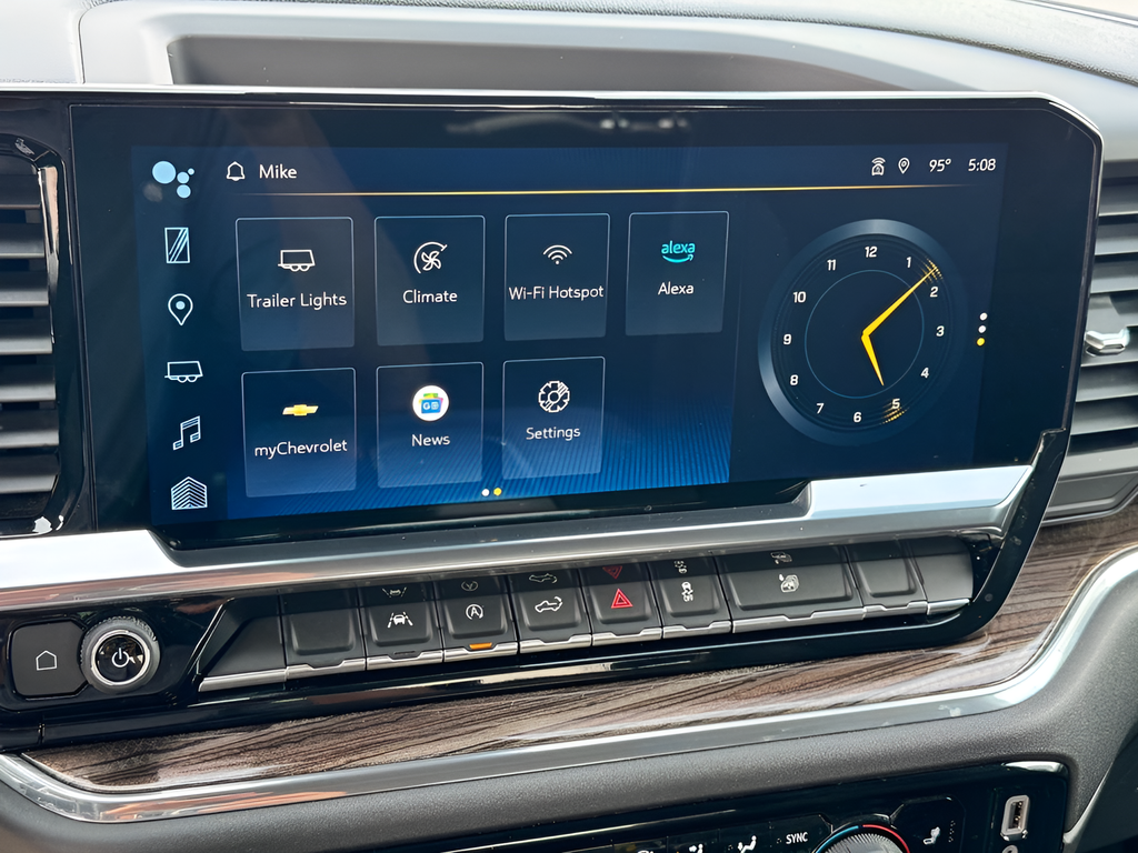 2024 Chevrolet Silverado 1500 LT