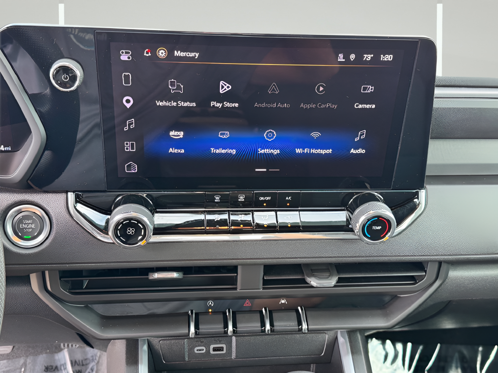 2025 Chevrolet Colorado Work Truck
