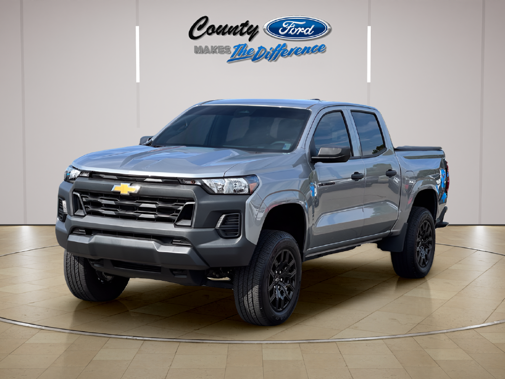 2025 Chevrolet Colorado Work Truck