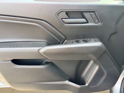 2025 Chevrolet Colorado Work Truck