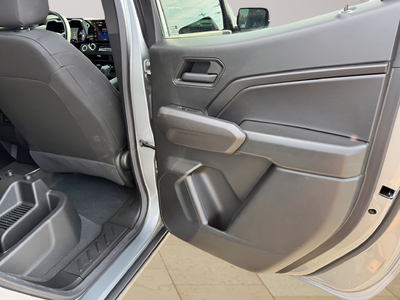 2025 Chevrolet Colorado Work Truck
