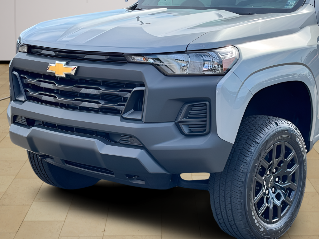 2025 Chevrolet Colorado Work Truck