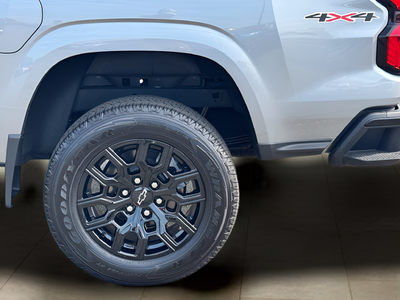 2025 Chevrolet Colorado Work Truck