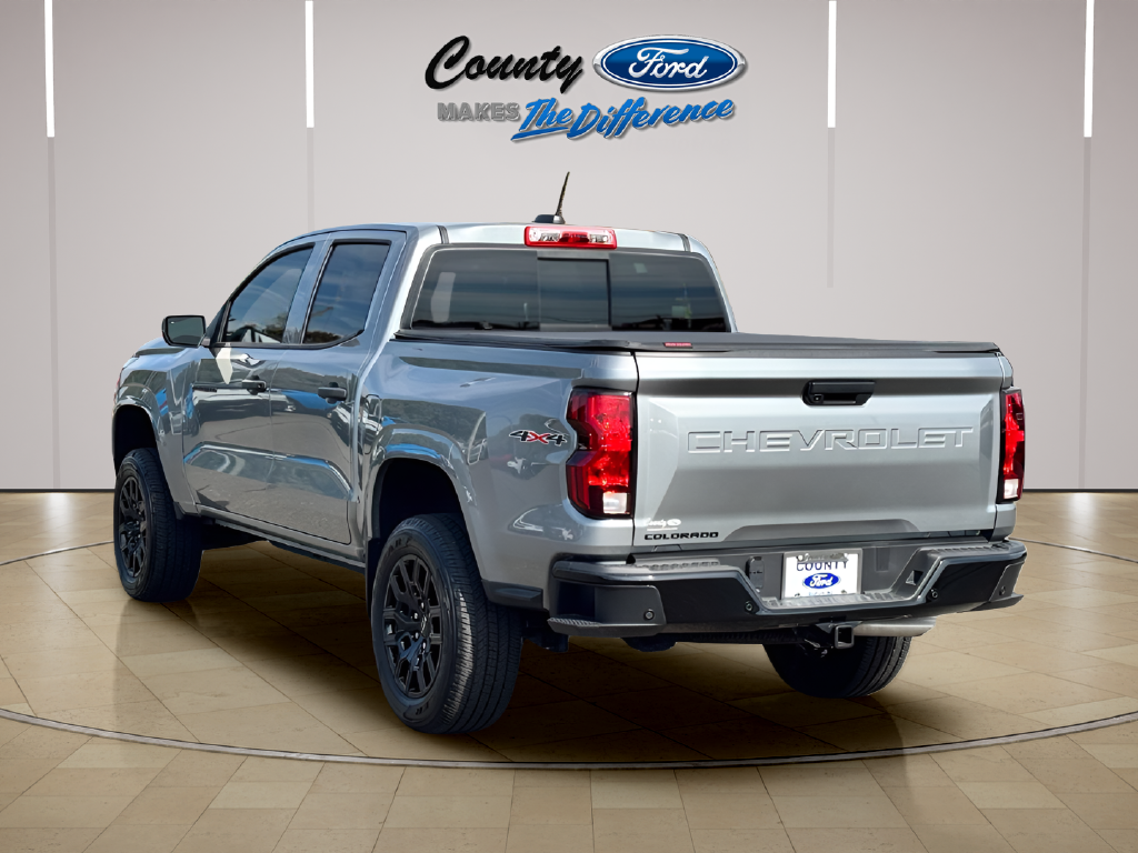 2025 Chevrolet Colorado Work Truck