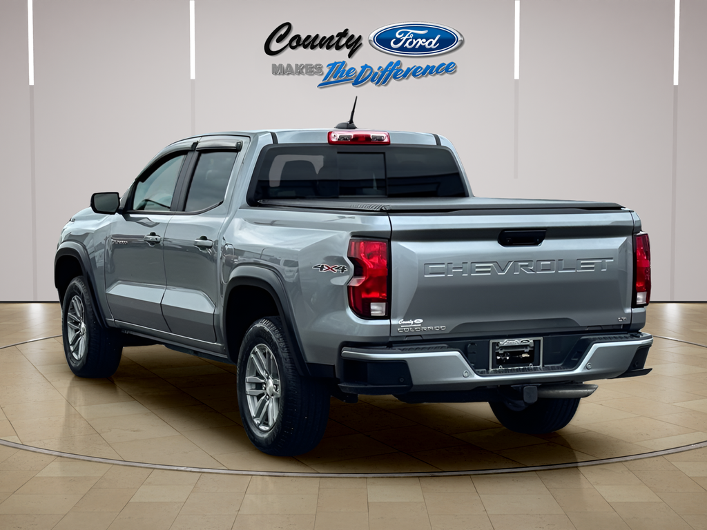 2024 Chevrolet Colorado LT