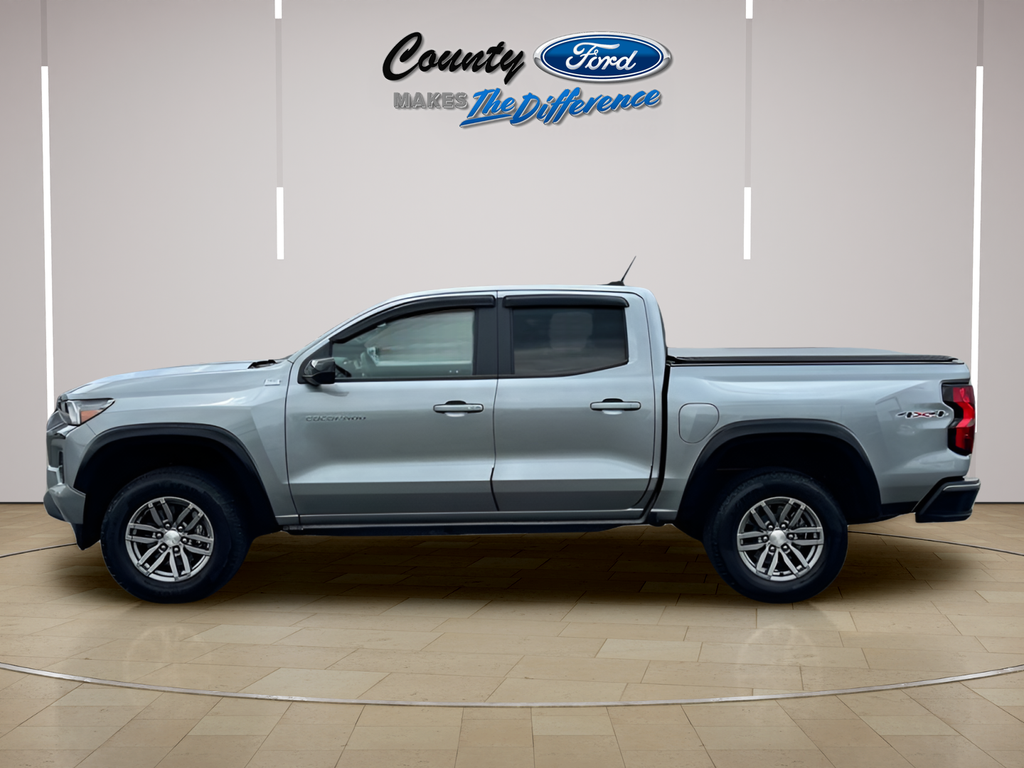 2024 Chevrolet Colorado LT