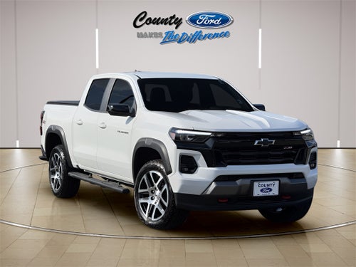 2024 Chevrolet Colorado Z71