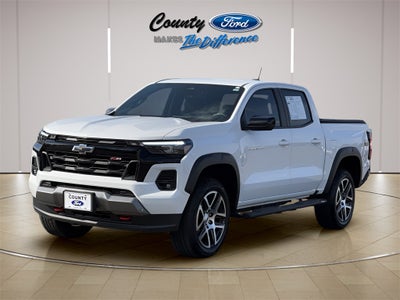 2024 Chevrolet Colorado Z71