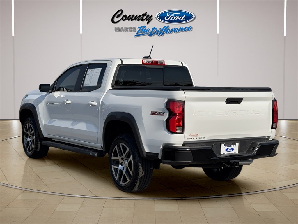 2024 Chevrolet Colorado Z71