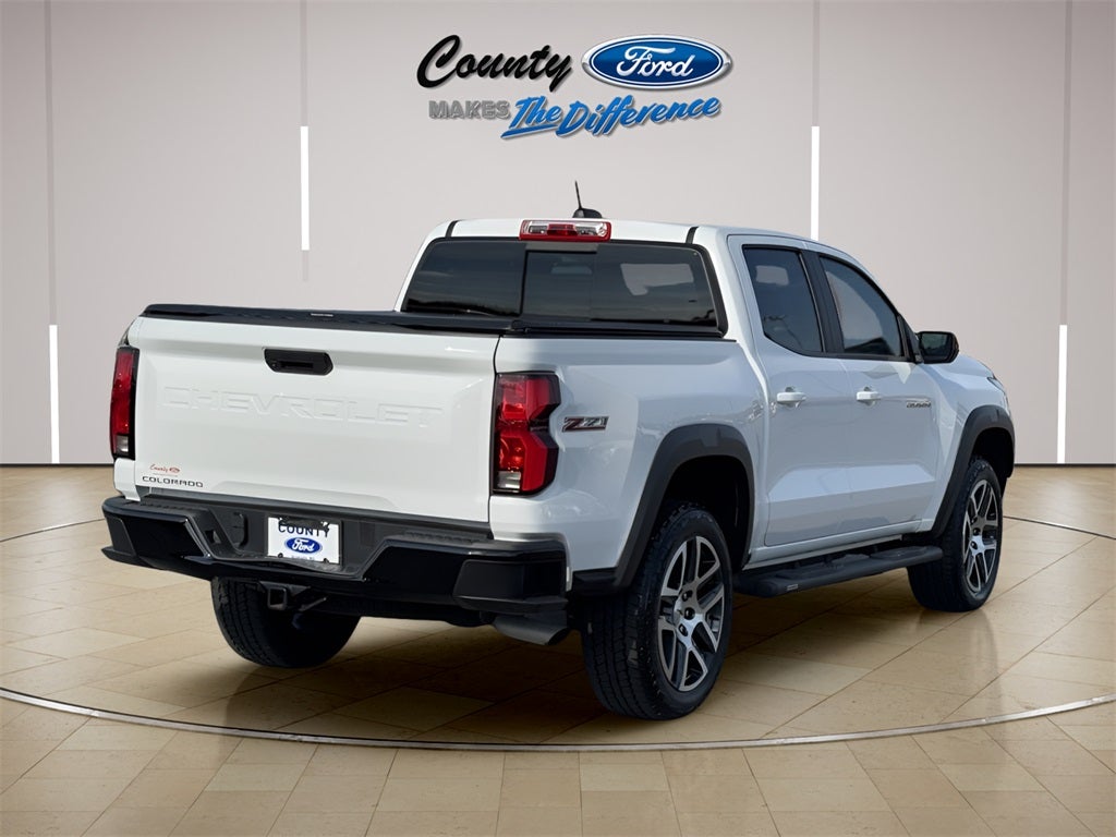 2024 Chevrolet Colorado Z71
