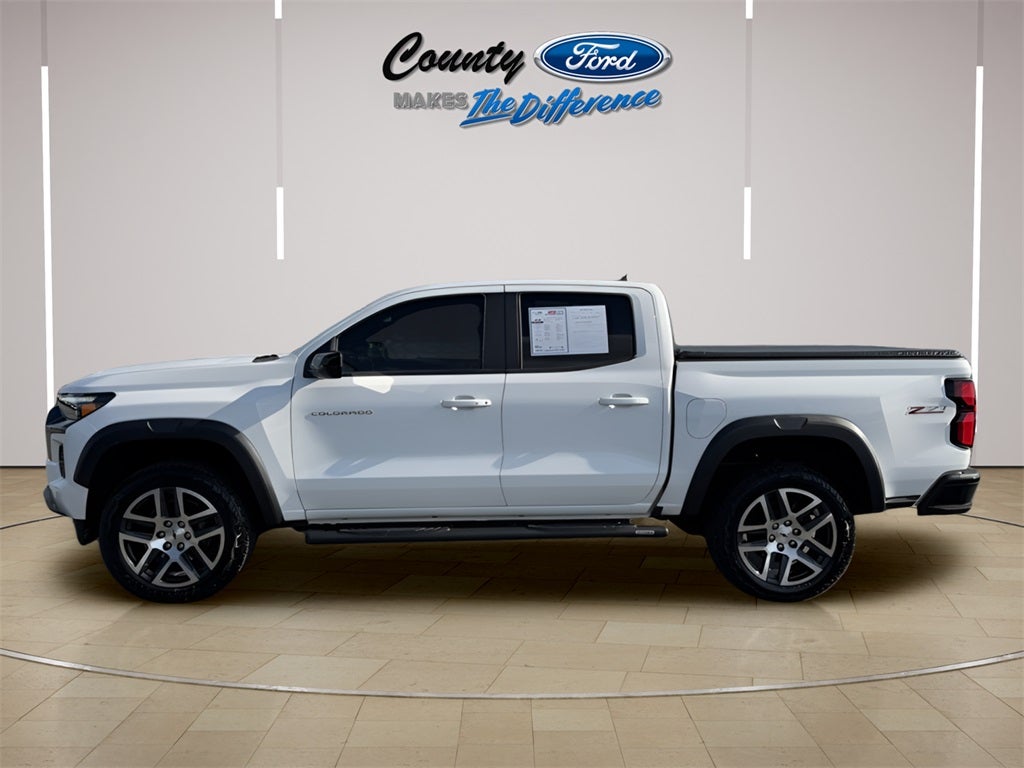 2024 Chevrolet Colorado Z71