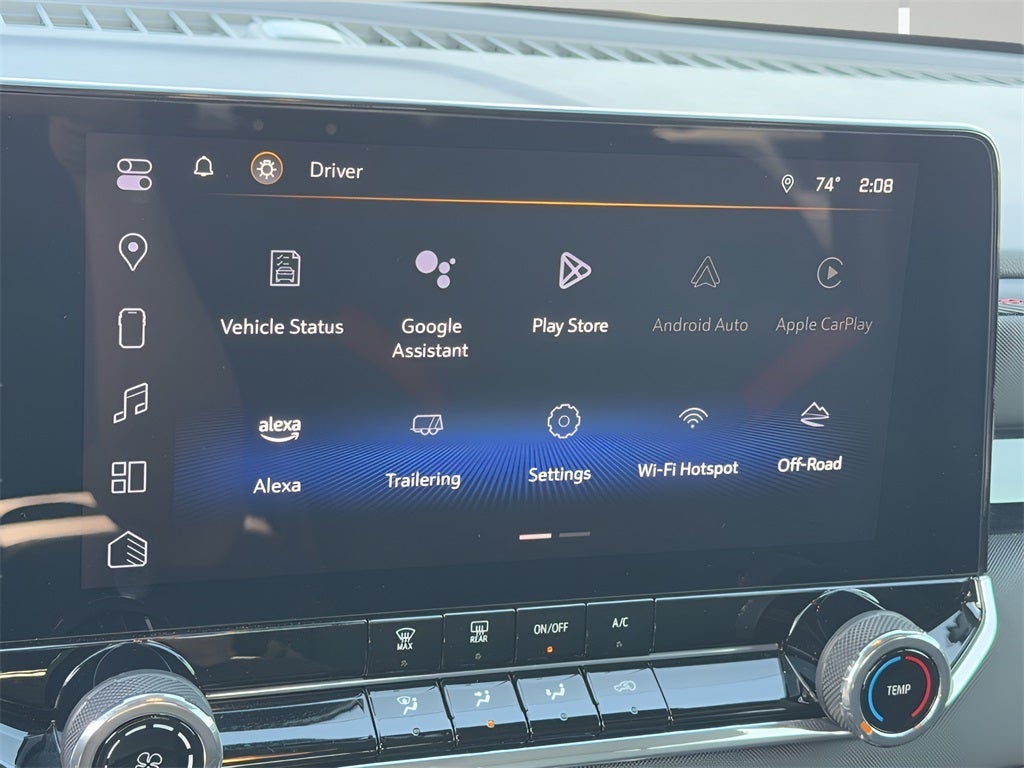 2024 Chevrolet Colorado Z71